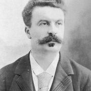 Abbildung Guy de Maupassant