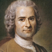 Abbildung Jean-Jacques Rousseau