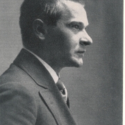 Abbildung Georg Trakl