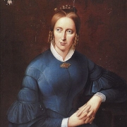 Abbildung Annette von Droste-Hülshoff