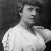 Abbildung Frances Hodgson Burnett