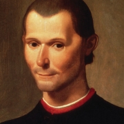 Abbildung Niccolò Machiavelli