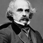 Abbildung Nathaniel Hawthorne