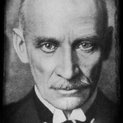 Abbildung Gustav Meyrink