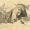 Abbildung Löwe und Mäuschen