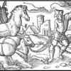Abbildung Pferd und Esel